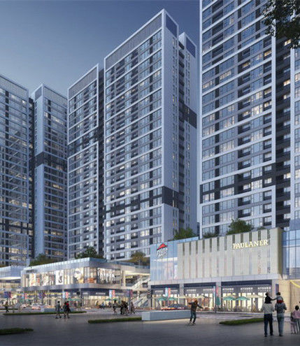 Latest company Solutions about Midea-land