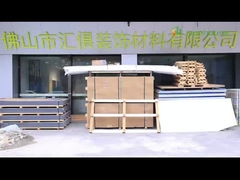 Foshan Huiju Decoratiemateriaal Co. Ltd.