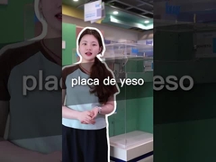 12mm brandwerende en waterdichte gipsplaat voor plafond- en wandinstallatie