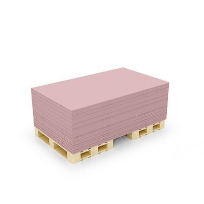 Goede prijs 4x8' het Bewijsgipsplaat van de geluidsisolatiebrand voor Drywall het Systeem van Verdelingsmuren online