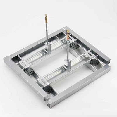 Goede prijs Het geluiddichte Plafond van de Gipsraad met Licht Staal Keel Material online