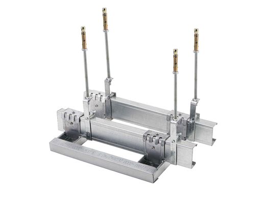 Goede prijs De Raadsplafond 60mm van het gipsplaatgips Keel Material For Interior Decoration online