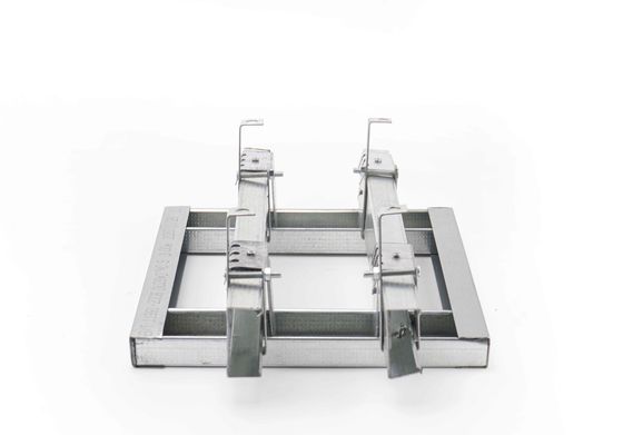 Goede prijs Gewone Opgeschort Plafond voor Gipsplaat met Licht Staal Keel Material online