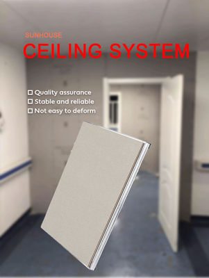 Goede prijs 50mm de Muursysteem van Keel For Gypsum Board Partition van het Breedte Licht Staal online