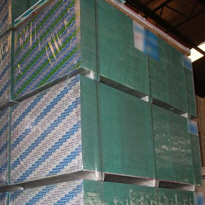 Goede prijs Vochtbestendige gipsplaat, wateropname en schimmelbestendigheid online