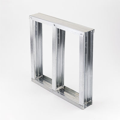 Goede prijs Decoratieve Lichte van het de Muursysteem van de Staalverdeling Kiel 3000mm Lengte online