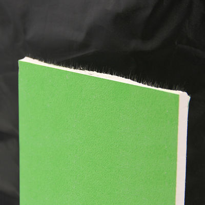 Goede prijs 4x8' glas Versterkte Gipsplaat, Duurzame Gipsraad voor Plafondsysteem online