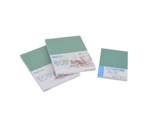 Goede prijs De binnengipsGipsplaten, maken 12mm Verminderde Randgipsplaat waterdicht online