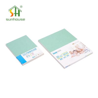 Goede prijs Aangepaste Water Bestand 12mm Dikte van GipsGipsplaten online