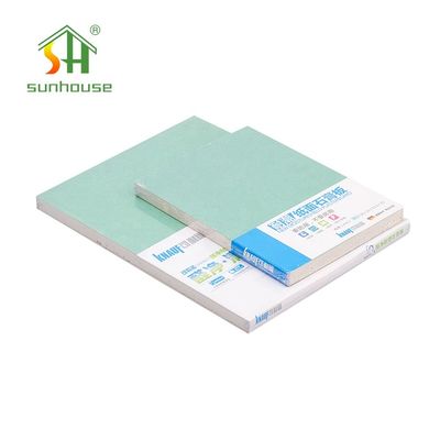 Goede prijs Vuurvaste Decoratieve Gipsplaat 1220mm X 2440mm van de Gipsraad online