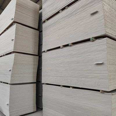 9.5mm gipsplaten 4x8' schimmelbestendige gipsplaten voor gipsplaten