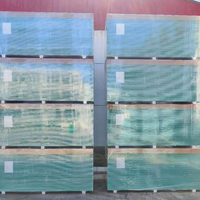 Goede prijs 4x8' 9mm Vochtigheids Bestand Gipsplaat Vuurvast voor Plafond online