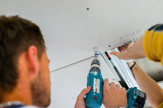 Goede prijs Antischimmel 12mm Gipsplaatbladen, Gewone Gipsraad voor Hotelbibliotheek online