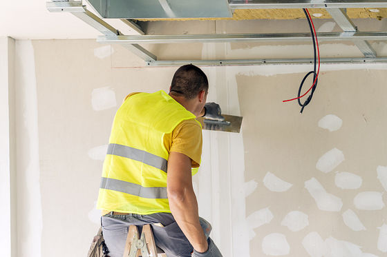 Goede prijs 1220x2440mm de GipsGipsplaten versterkten dik 15mm voor Plafond online