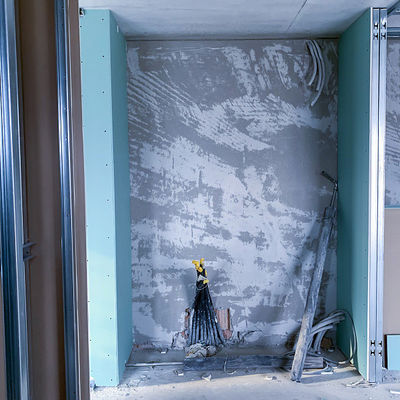 Goede prijs Licht de Muursysteem Keel Fire Resistant 50m van de Staalverdeling Breedte online