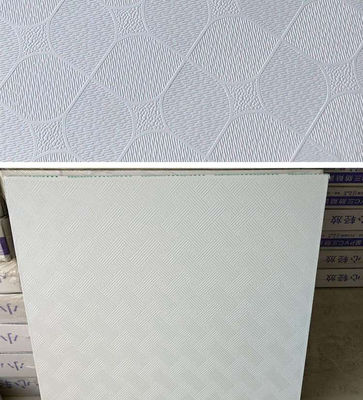 Goede prijs Waterdicht pvc-Gipsplafond Geluiddempend voor het Plafond van Hoteloiffer online