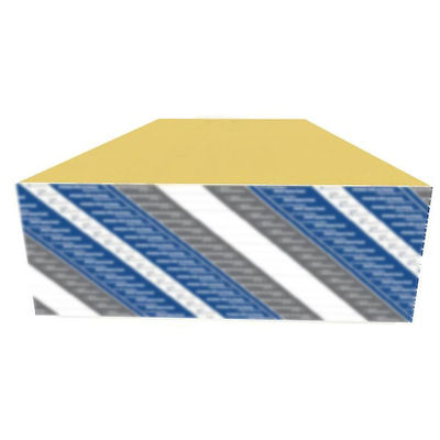 Goede prijs Gewone Glasvezel Onder ogen gezien Gipscomités, 12.5mm Gipsgipsplaat 4x8' online