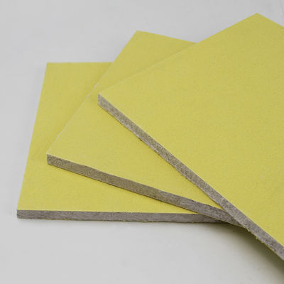 Goede prijs De duurzame Versterkte 9mm Verminderde Rand van het Gipsplafond Raad voor Plafonddecoratie online