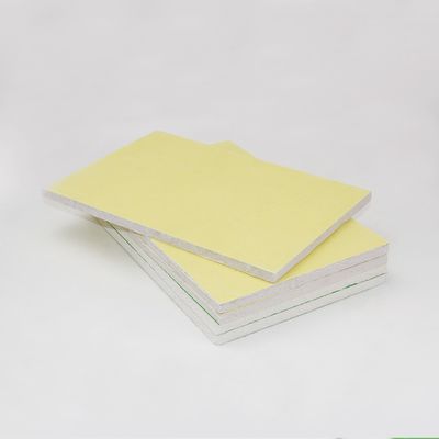 Goede prijs 4x8' de decoratieve Raad van het Glasvezelgips Hittebestendig voor Plafonds online