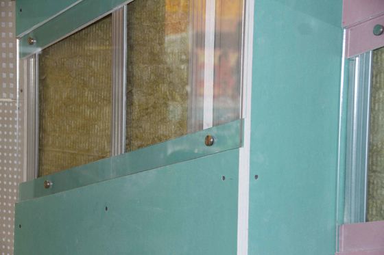 Duurzame Waterdichte Gipsplaat 1220x2440mm 12mm Voor Thuisrenovatie en Scheidingswandprojecten