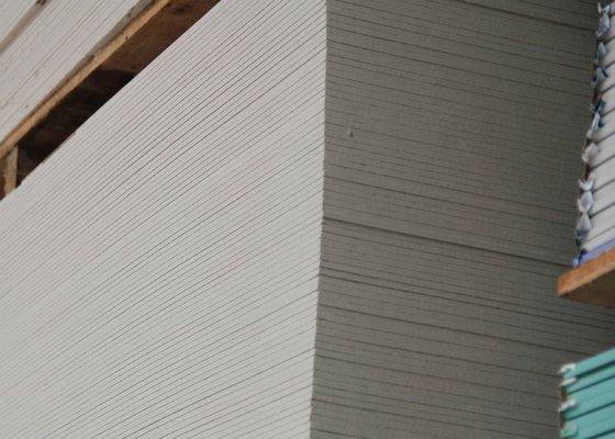 Promotie Knauf Goede vlakte droogwand schimmelbestendige gipsplaat met moderne decoratie voor plafond