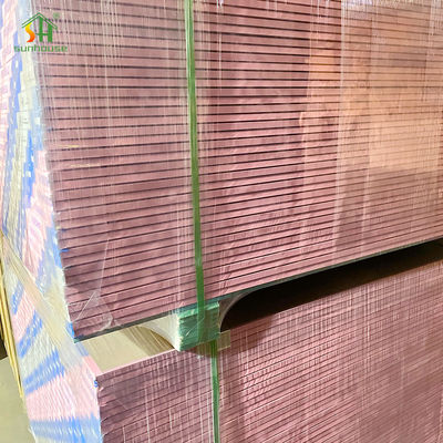 Goede prijs Directe verkoop Brandbestendige gipsplaat Plafond 1220X2440Mm 9Mm Interieur Gipsplaat online