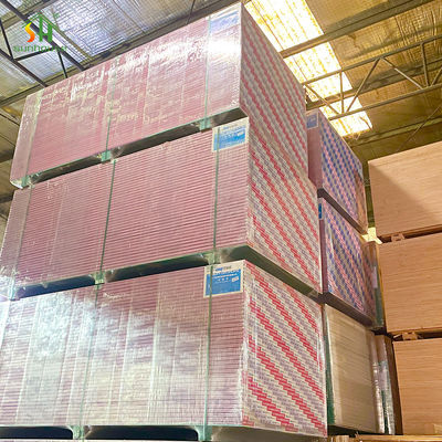 Goede prijs Gratis monster gips Flexibel gipsplaat Puur natuurlijk gips Interne wand Scheidingswand Vierkante of afgeknopte brandwerend online