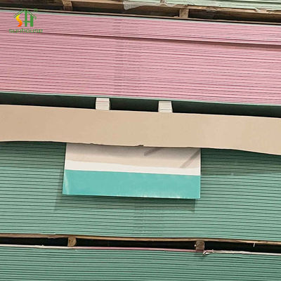 Goede prijs Brandwerende gipsplaat 4x8ft 9mm voor binnenmuren online