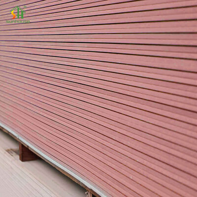 Goede prijs 12 mm geluidsdicht gipsplaten Dry Wall Gypsoplaten voor plafonds en bouw online