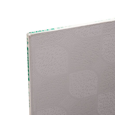 Goede prijs Moderne artistieke 4X8 PVC plafond cement panelen geluidsdicht waterdicht LED aluminium plafond plafond voor hotels brandwerend online