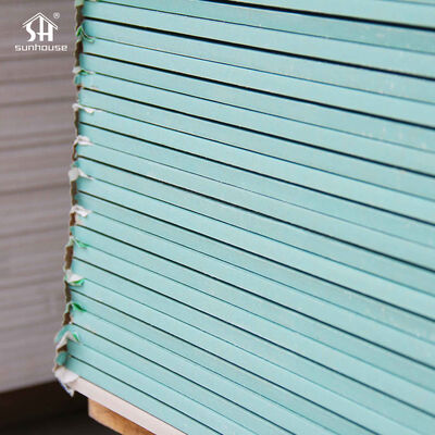 Goede prijs Spotgoederen Hoogwaardige 3/8 inch 1/2 inch waterbestendig Modern buiten- en binnengebruik Gipsplaat voor interieurversiering online