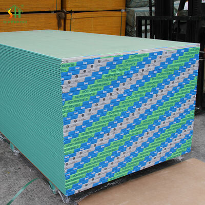 Goede prijs Lichte gipsplaten voor plafond- en wanddecoratie Brandbestendige vochtbestendige duurzame panelen met glad online